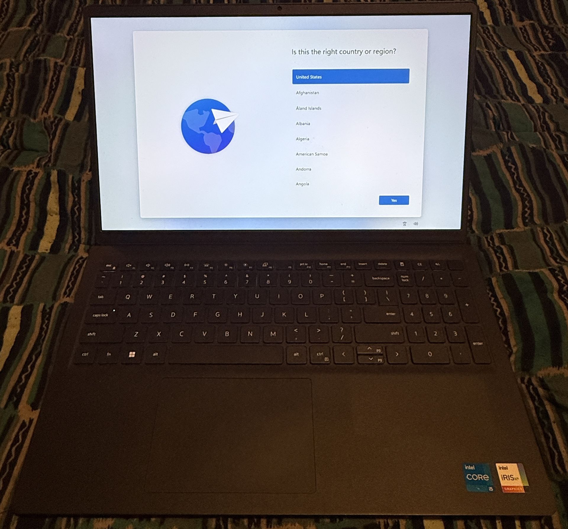 Dell Inspiron 15 3520