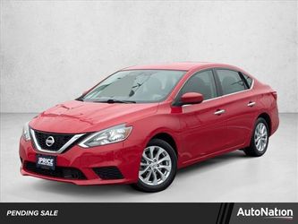2019 Nissan Sentra