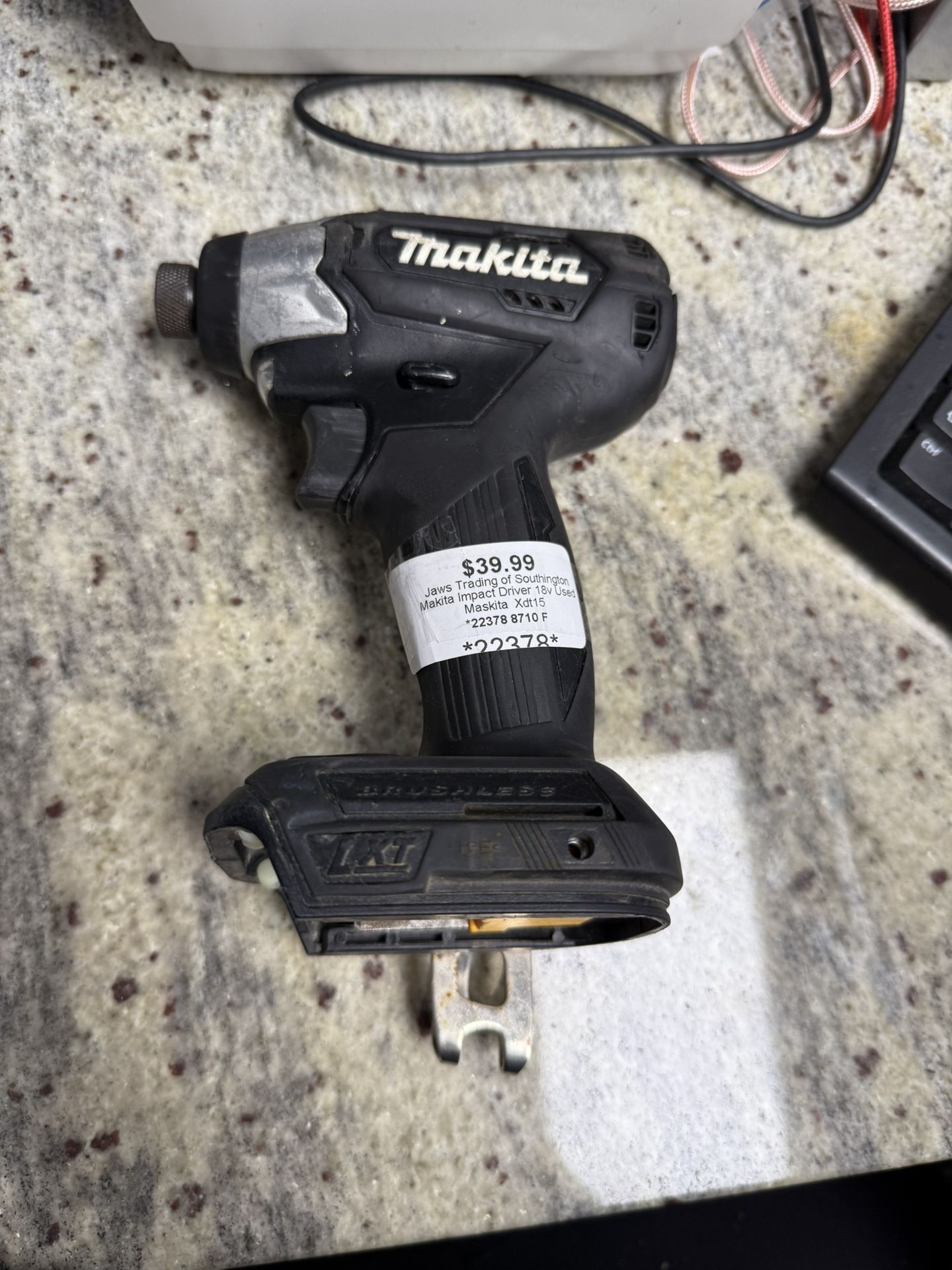 Makita Impact