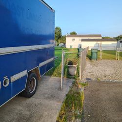 1997 Chevy savanna 3500 Box van Chevy