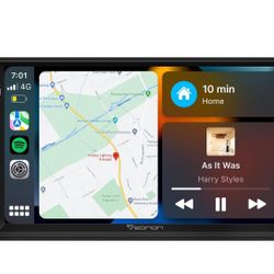 Stereo Upgrade Touchscreen