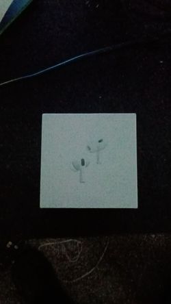 AirPod Pros 2nd Gen