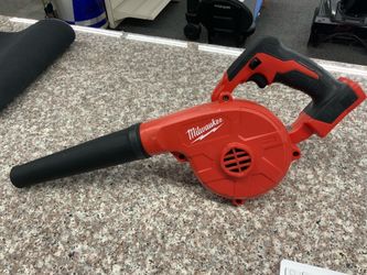 Milwaukee 18v compact blower
