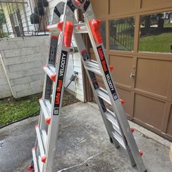 Little Giant Velocity Ladder 22”