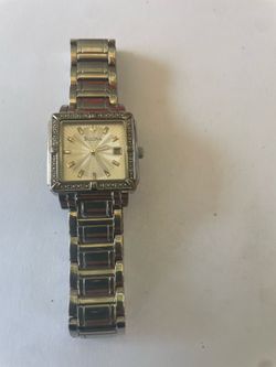 Women’s Bulova Diamond watch