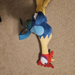 Hei Hei Plush