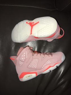 Air Jordan 6 Retro AleAli May W Read My Description .