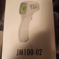 Infrared Thermometer