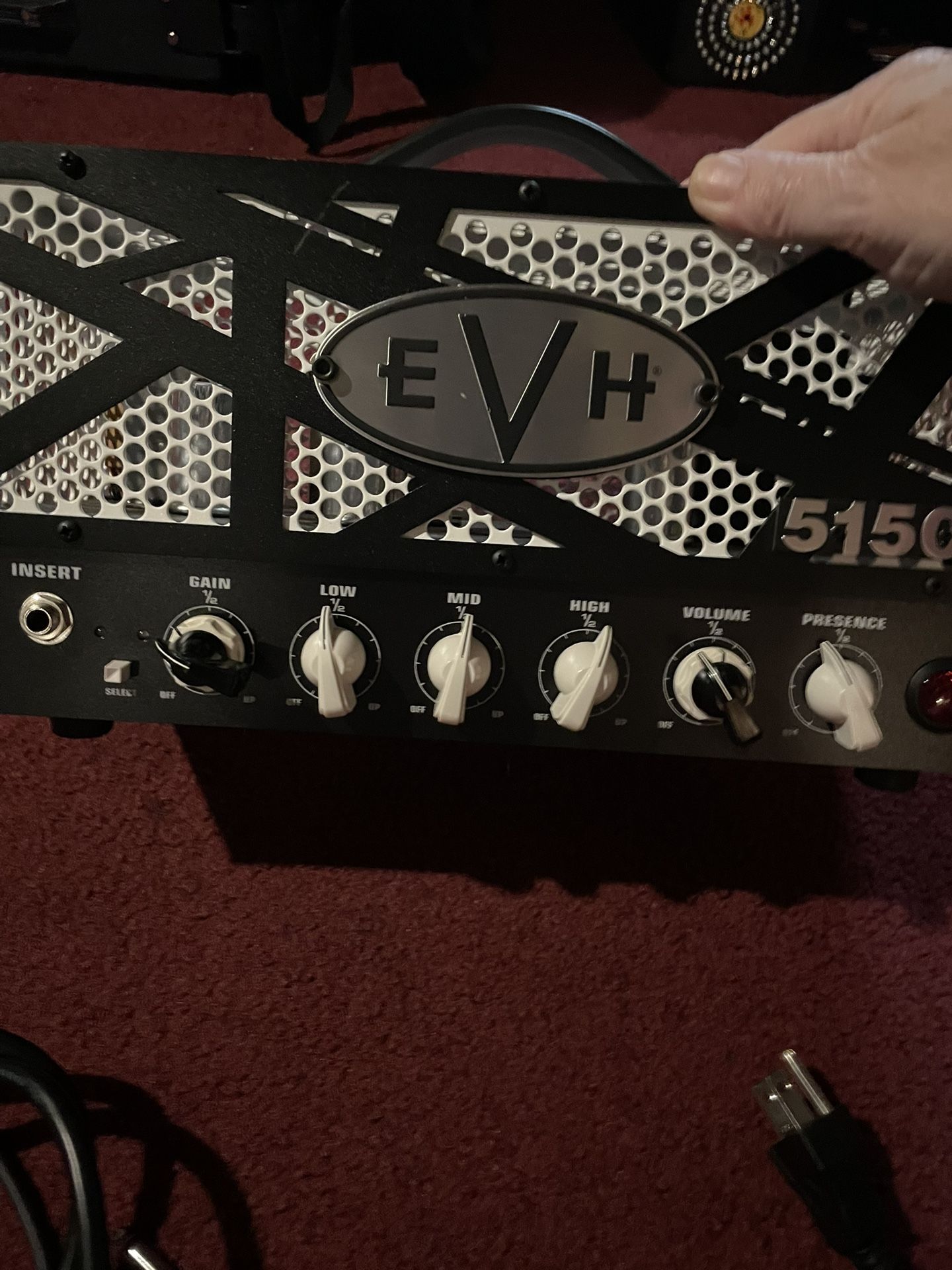 EVH LBX 5150 ll