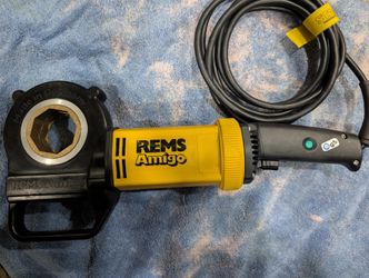 Rems Amigo Pipe Threader Tool Only 