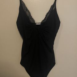 Zara Lace Bodysuit 