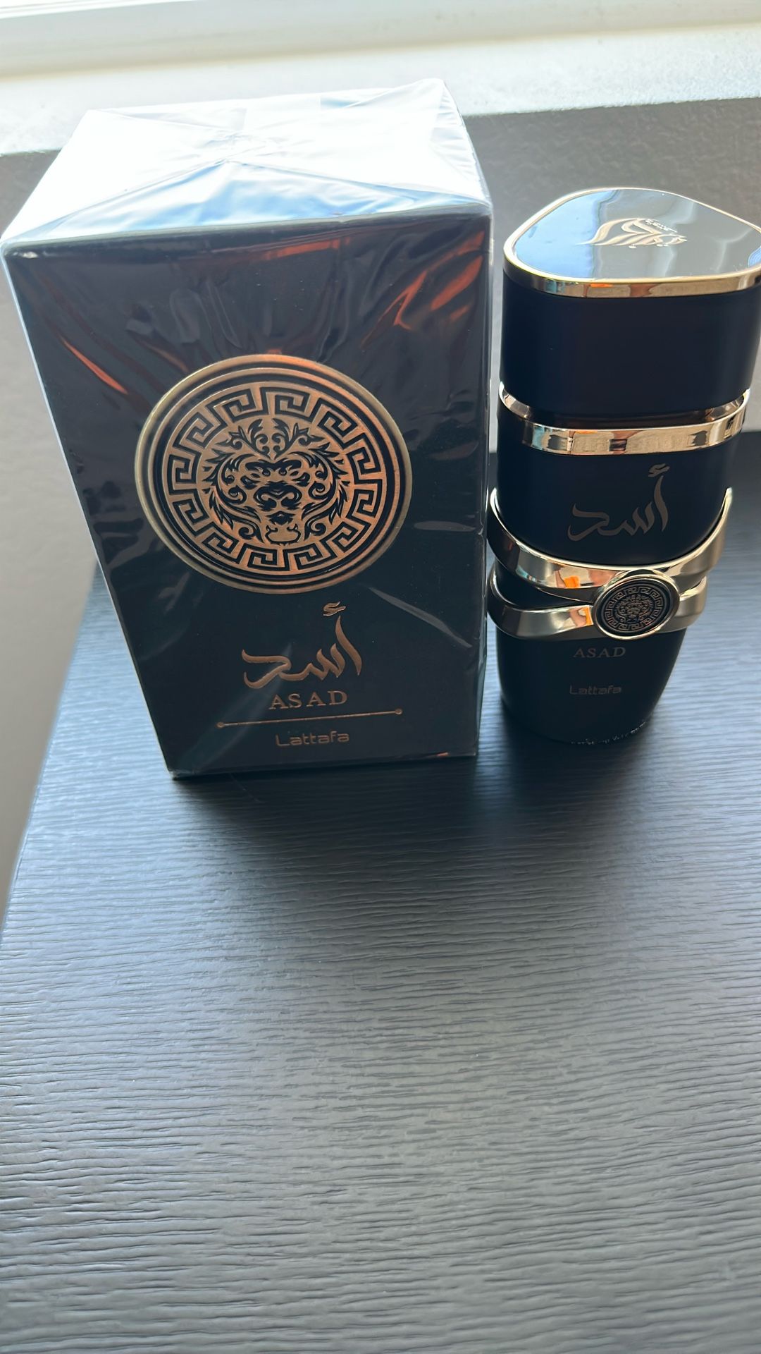 🔥 Lattafa Asad – Power in a Bottle 🔥