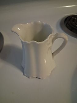Beautiful French made creamer