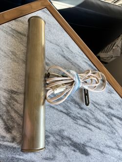 Traditional Plug-in Adjustable Picture Light