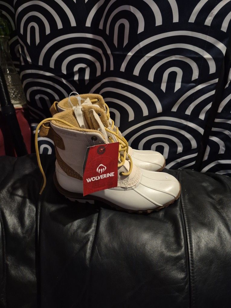 Wolverine Rain Boots