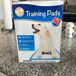 Training Pads X50