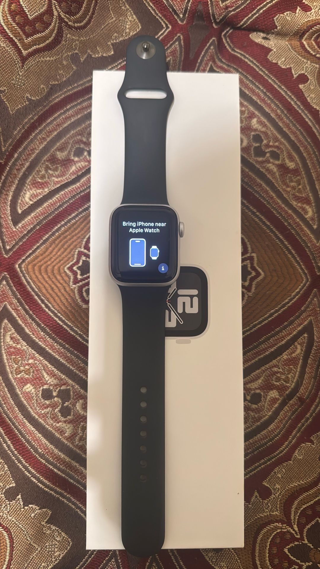 Apple Watch SE second GEN 40 mm