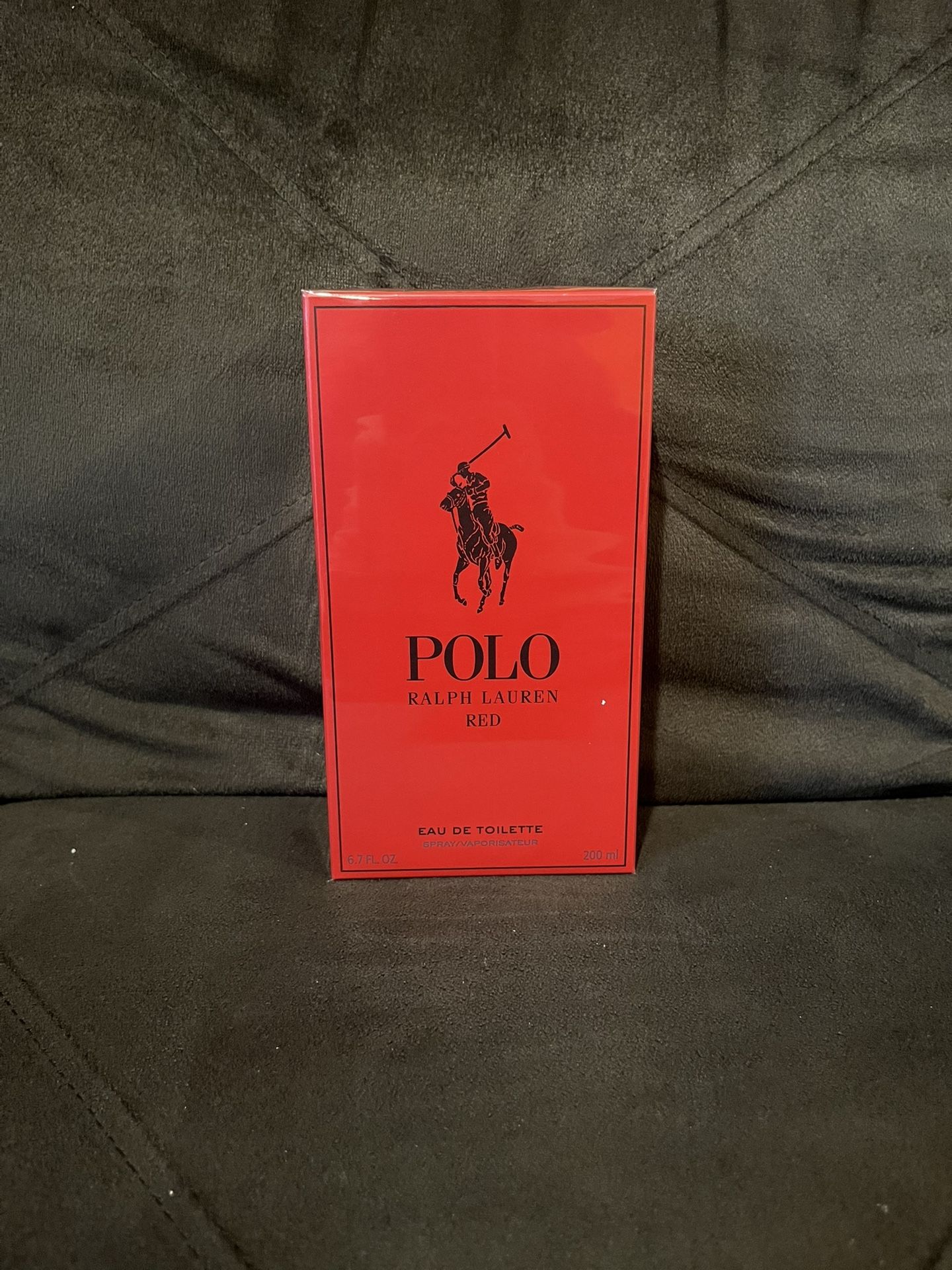 Jumbo Polo Red Cologne By Ralph Lauren