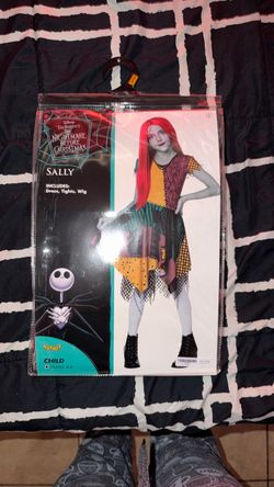 Sally Costume 🎃👻