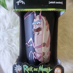 Rick And Monty Shrimp Rick