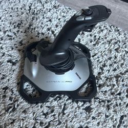 Logitech Extreme 3D Pro flight stick