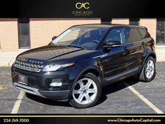 2013 Land Rover Range Rover Evoque