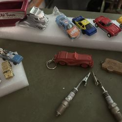 Vintage Mini Cars