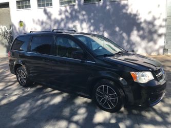 2018 Dodge Grand Caravan