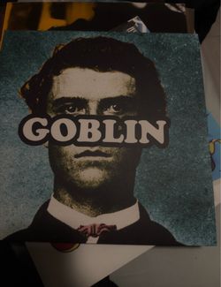 GOBLIN Tyler, the Creator Vinyl Record