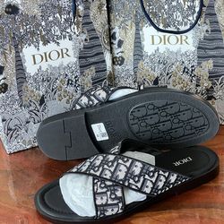 Dior men slides