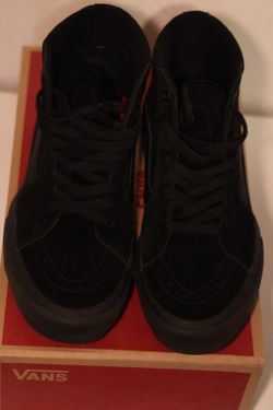 Vans size 9