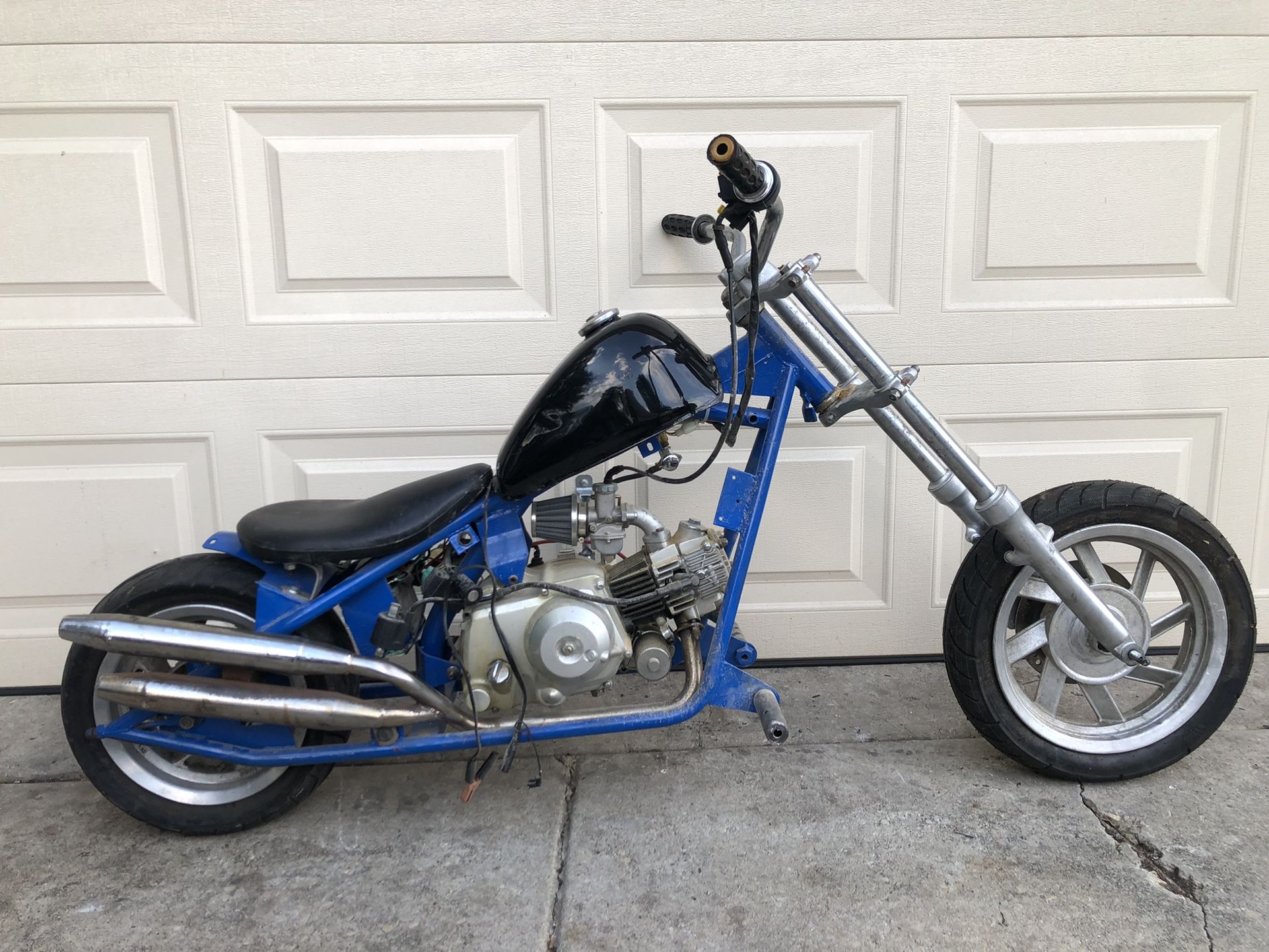Mini Chopper for Sale in San Antonio, TX OfferUp