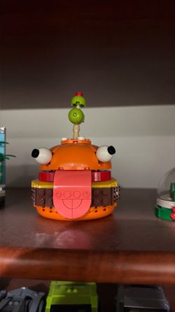 Fortnite Durr Burger Lego Set