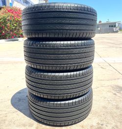 4 MICHELIN 265/50/20 TIRES $265 CASH‼️ FREE INSTALLATION‼️
