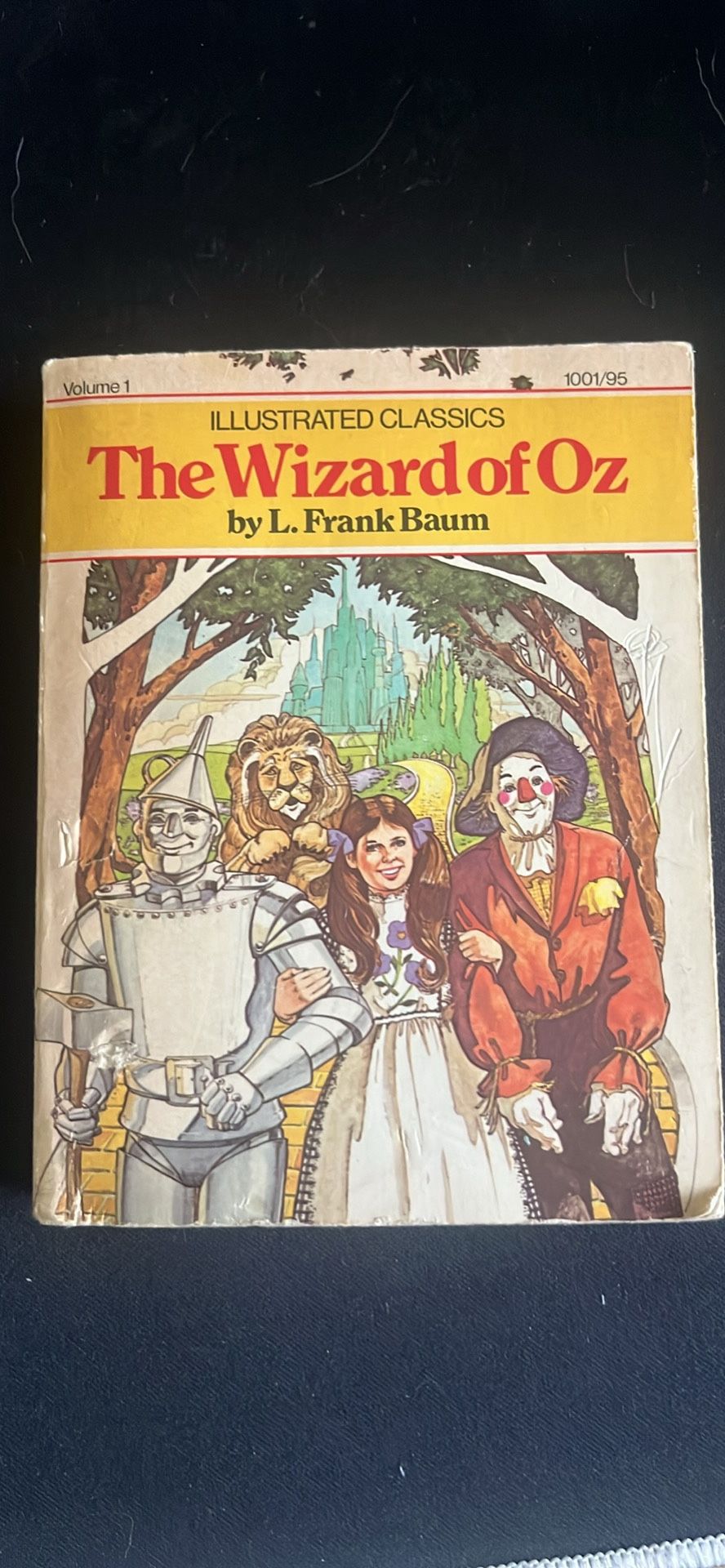 THE WIZARD OF OZ