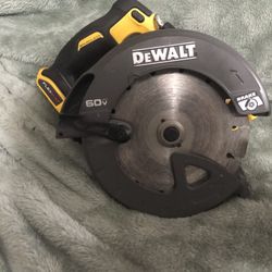 Dewalt Cordless Circular Saw Flex Volt (((( Tool Only)))