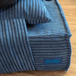 Memory Foam Pet Bed And Clothing
