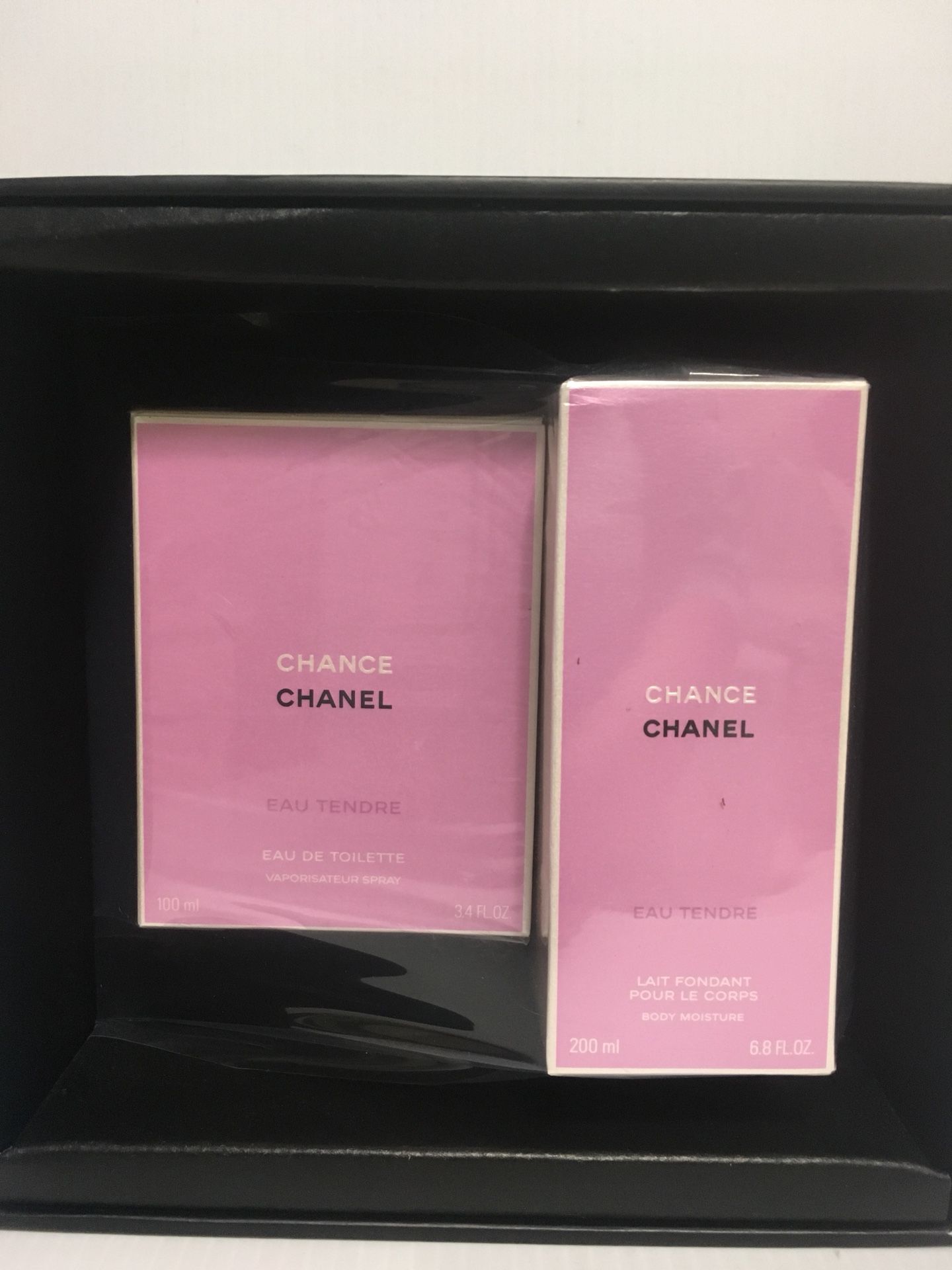  Chance Chanel Eau Tendre EDT for Women 3.4oz [by