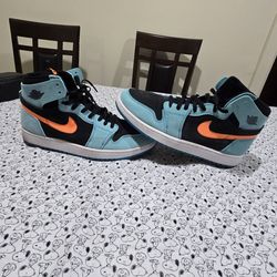 Used Jordan High cmfrt size 12