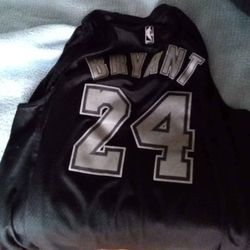 Kobe Bryant Jersey