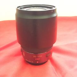 Panasonic LUMIX G 35-100 Camera Lens