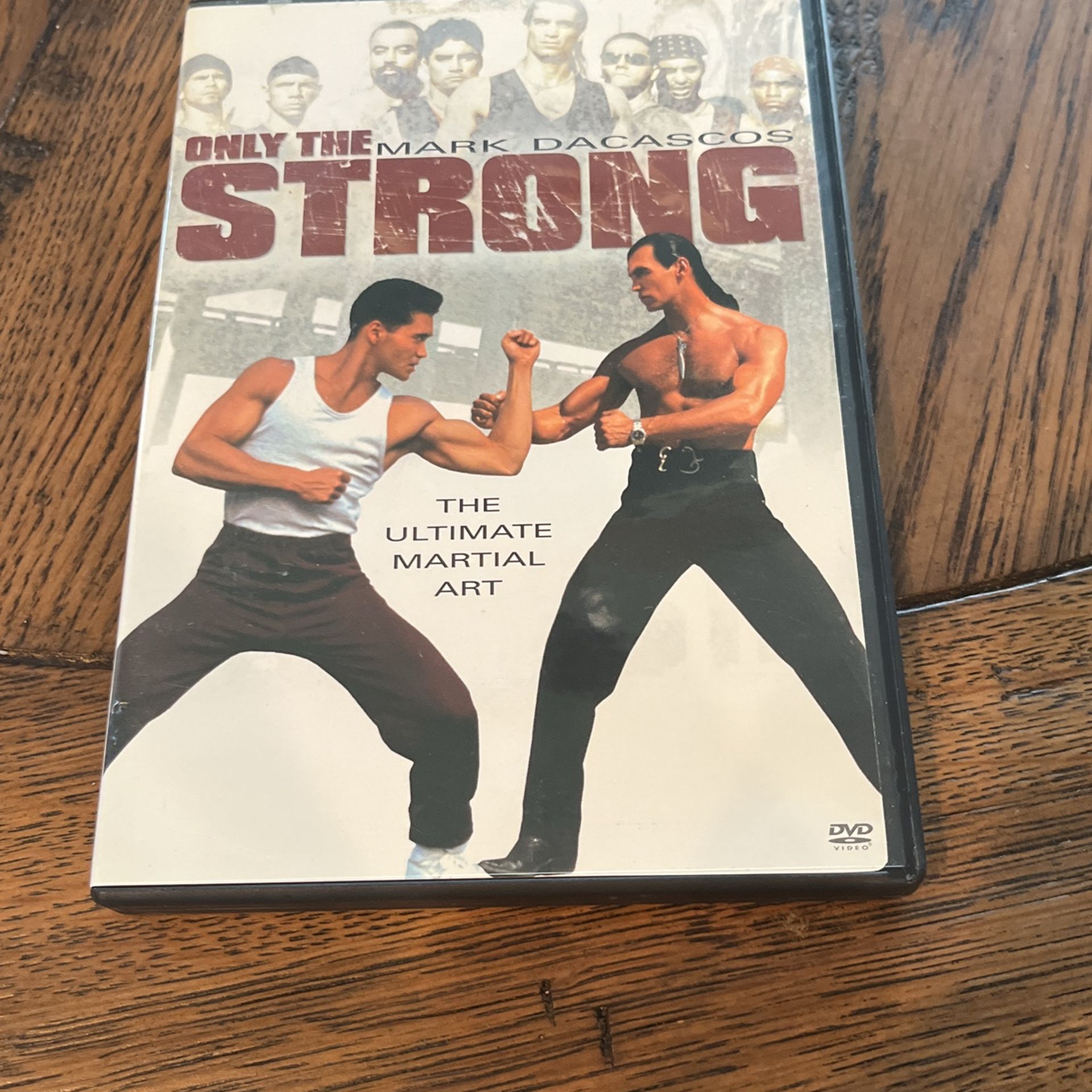 Only The Strong