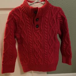 Winter Sweater