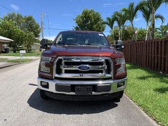 2016 FORD F150 XLT 4x4 3.5 ECOBOOST