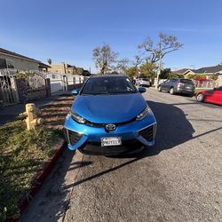 2017 Toyota Mirai