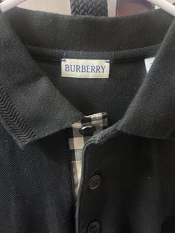 Large Burberry Shirt