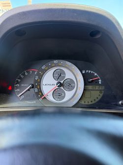 2001 Lexus IS 300