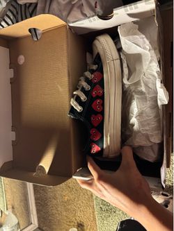 comme des garcons shoes for sale
