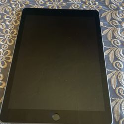 Ipad 6th Generation 32GB 