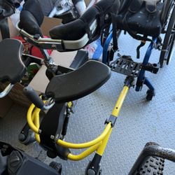 Pediatric Wheelchair And Gait-trainer